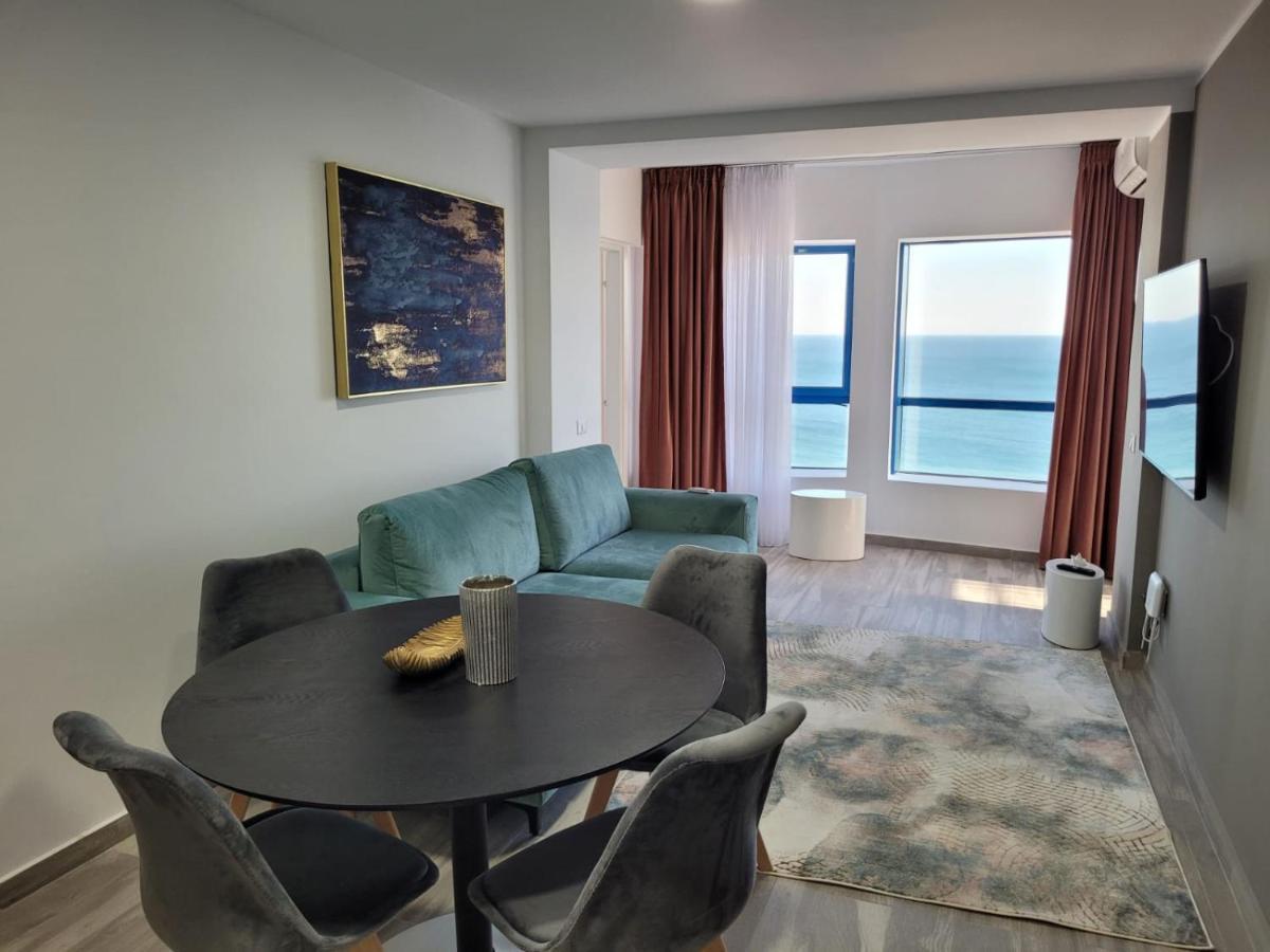 Olimp Sea View Apartments Etajul 10 Екстер'єр фото