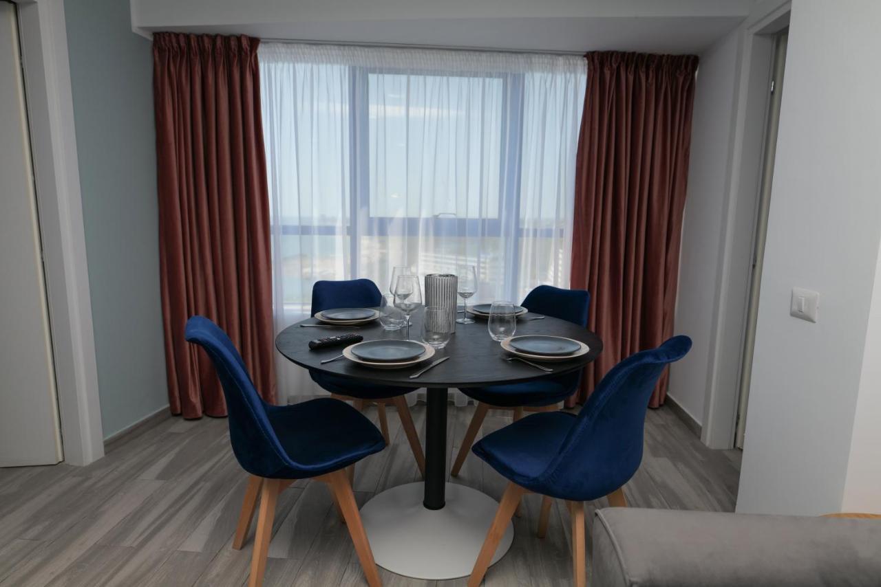 Olimp Sea View Apartments Etajul 10 Екстер'єр фото