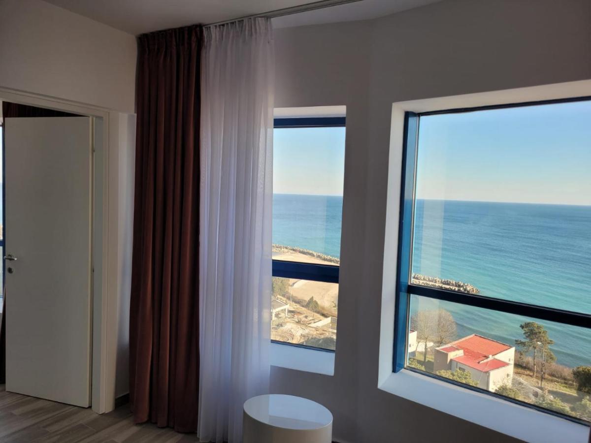 Olimp Sea View Apartments Etajul 10 Екстер'єр фото