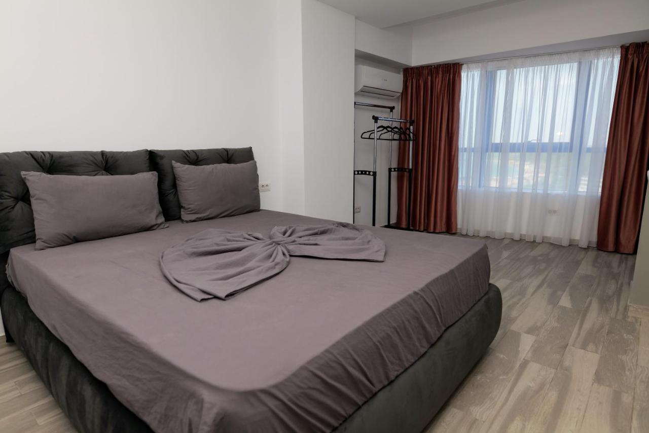 Olimp Sea View Apartments Etajul 10 Екстер'єр фото