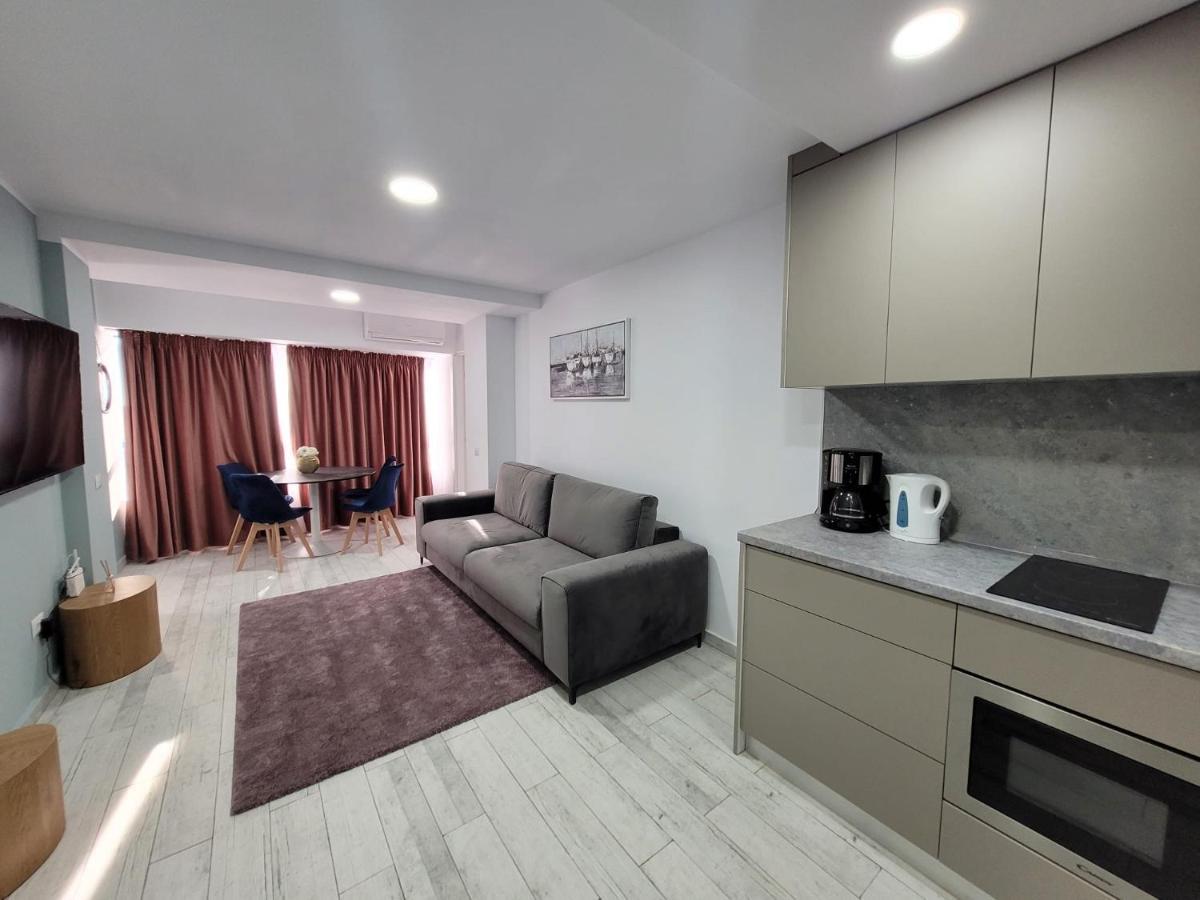 Olimp Sea View Apartments Etajul 10 Екстер'єр фото