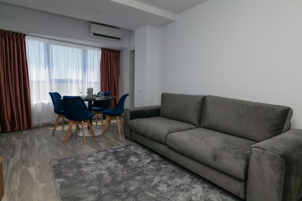 Olimp Sea View Apartments Etajul 10 Екстер'єр фото