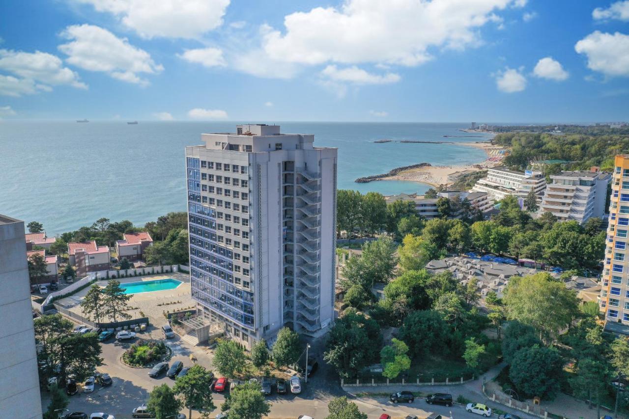 Olimp Sea View Apartments Etajul 10 Екстер'єр фото