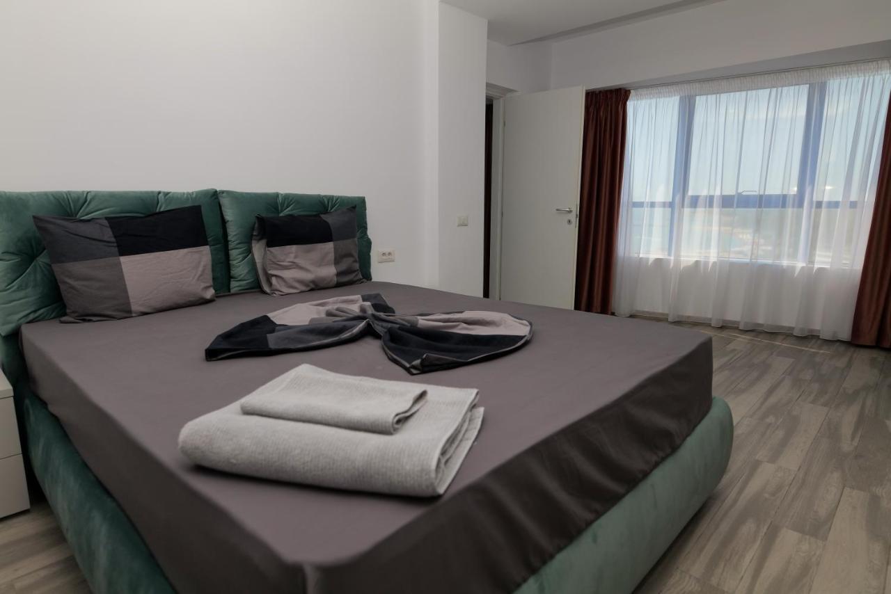 Olimp Sea View Apartments Etajul 10 Екстер'єр фото