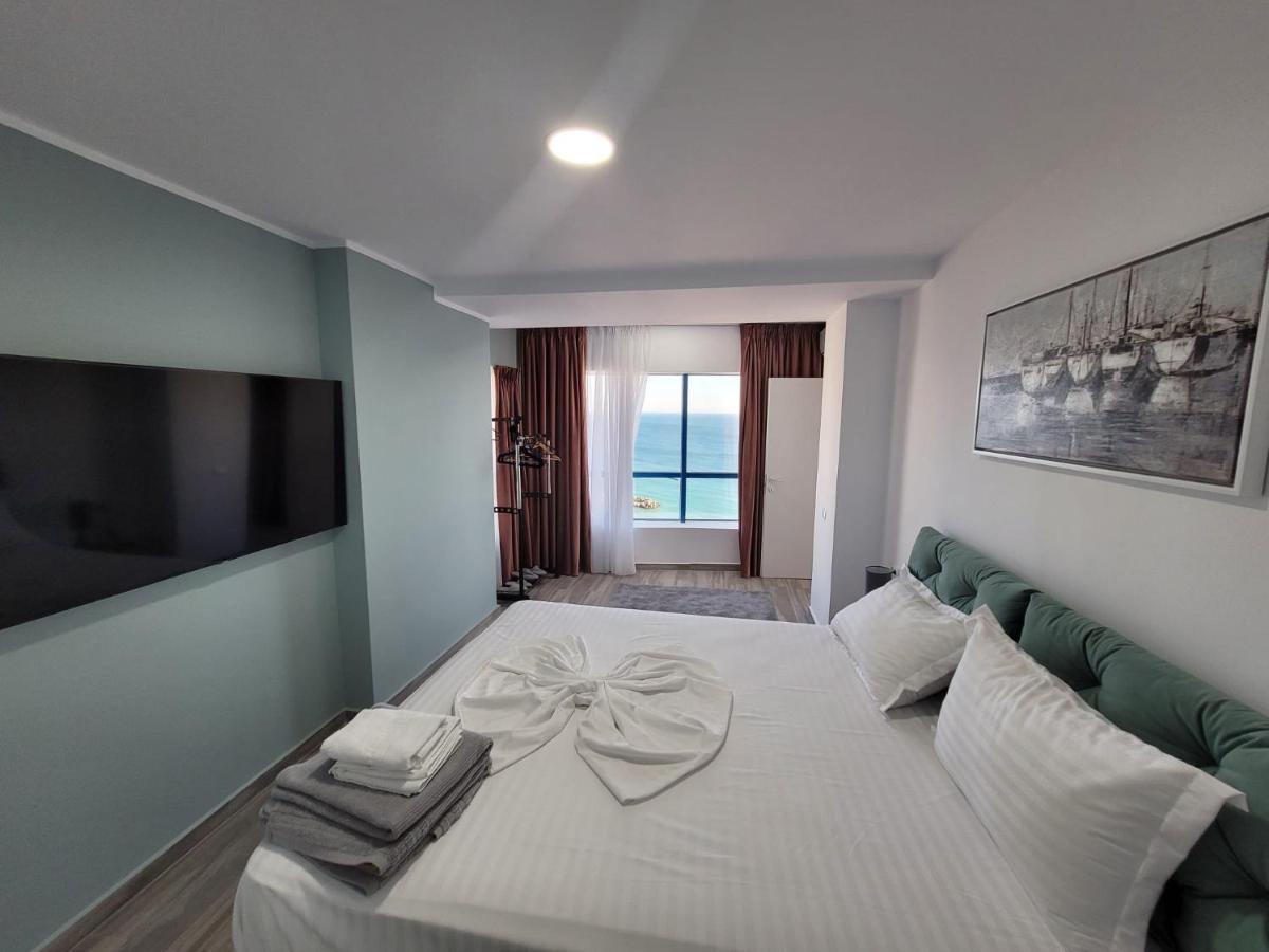 Olimp Sea View Apartments Etajul 10 Екстер'єр фото