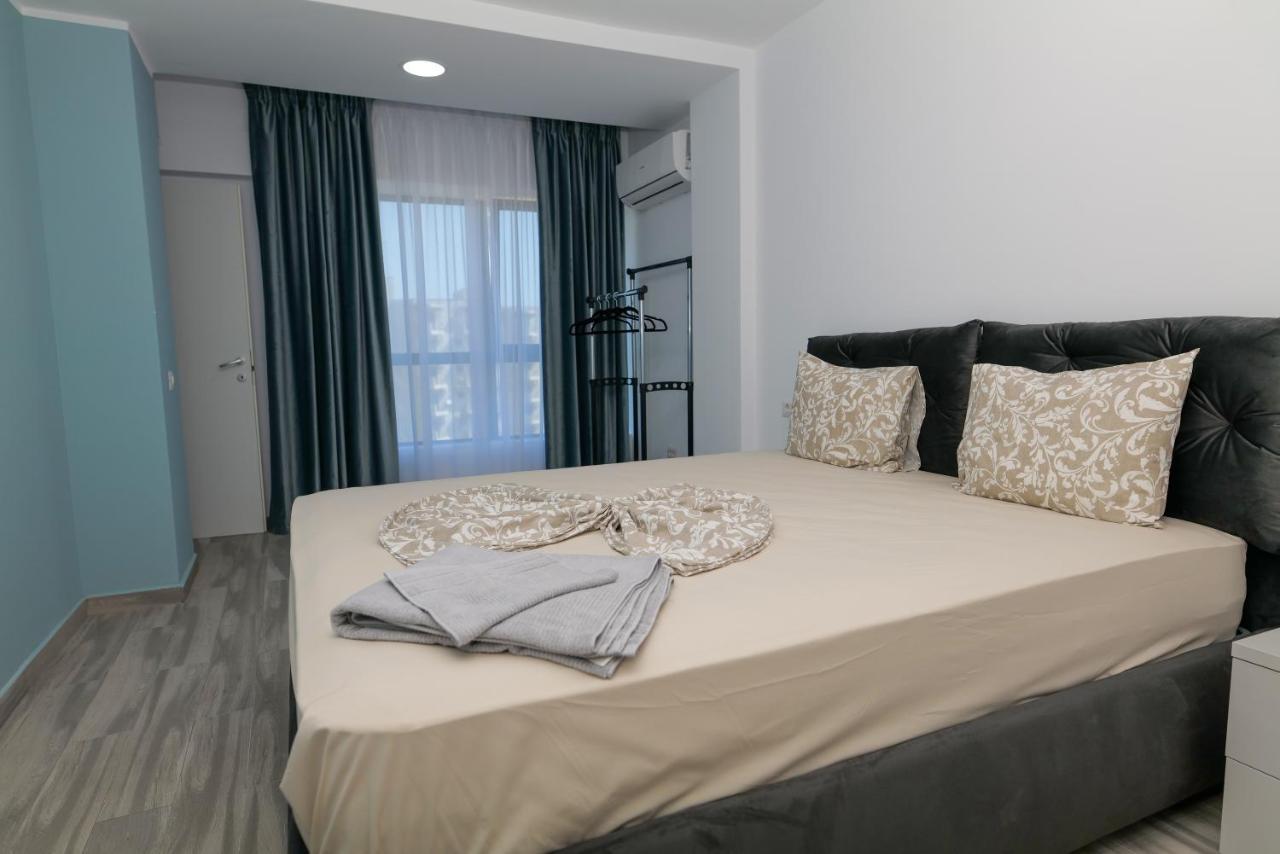 Olimp Sea View Apartments Etajul 10 Екстер'єр фото
