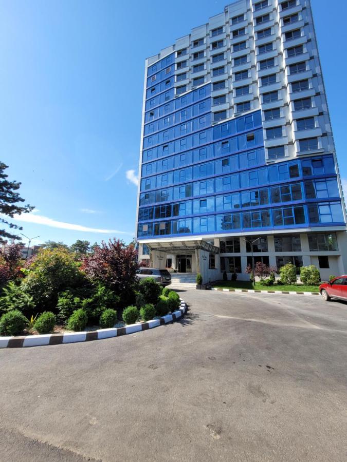 Olimp Sea View Apartments Etajul 10 Екстер'єр фото