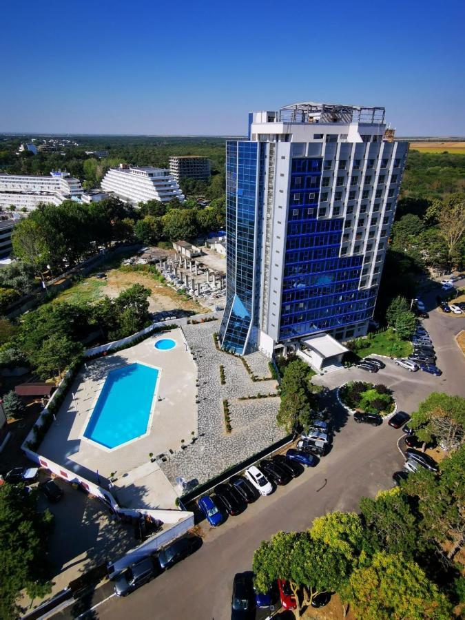 Olimp Sea View Apartments Etajul 10 Екстер'єр фото