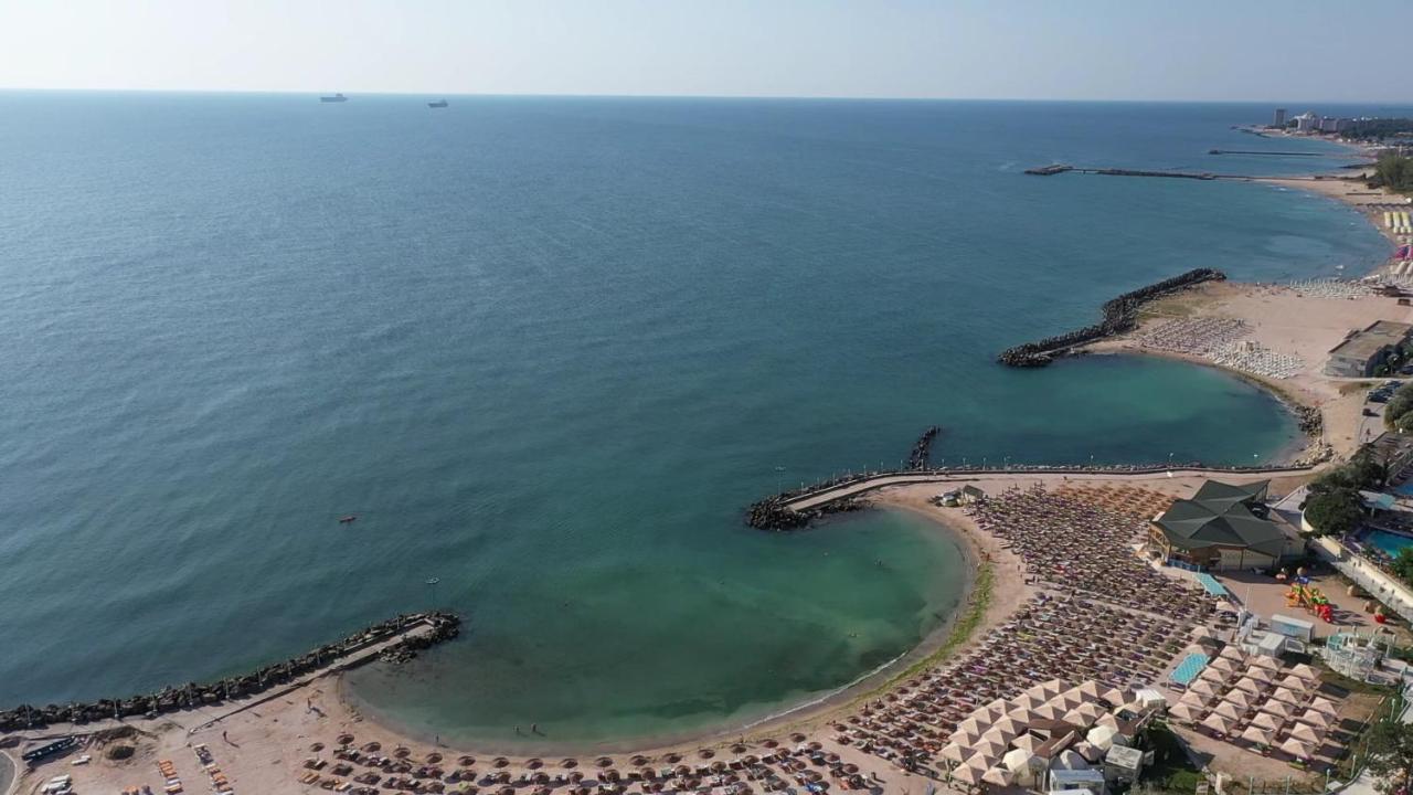 Olimp Sea View Apartments Etajul 10 Екстер'єр фото
