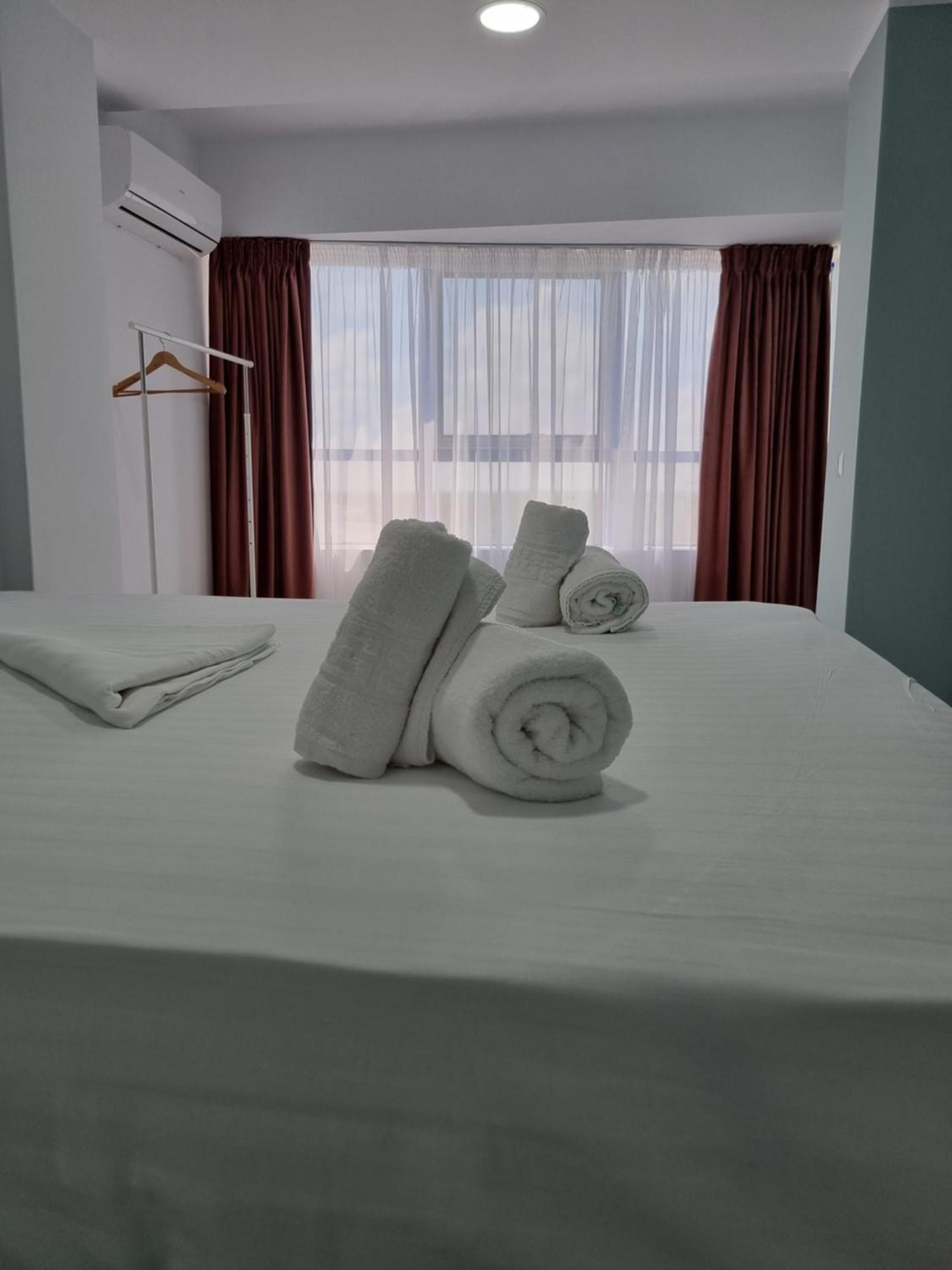 Olimp Sea View Apartments Etajul 10 Номер фото