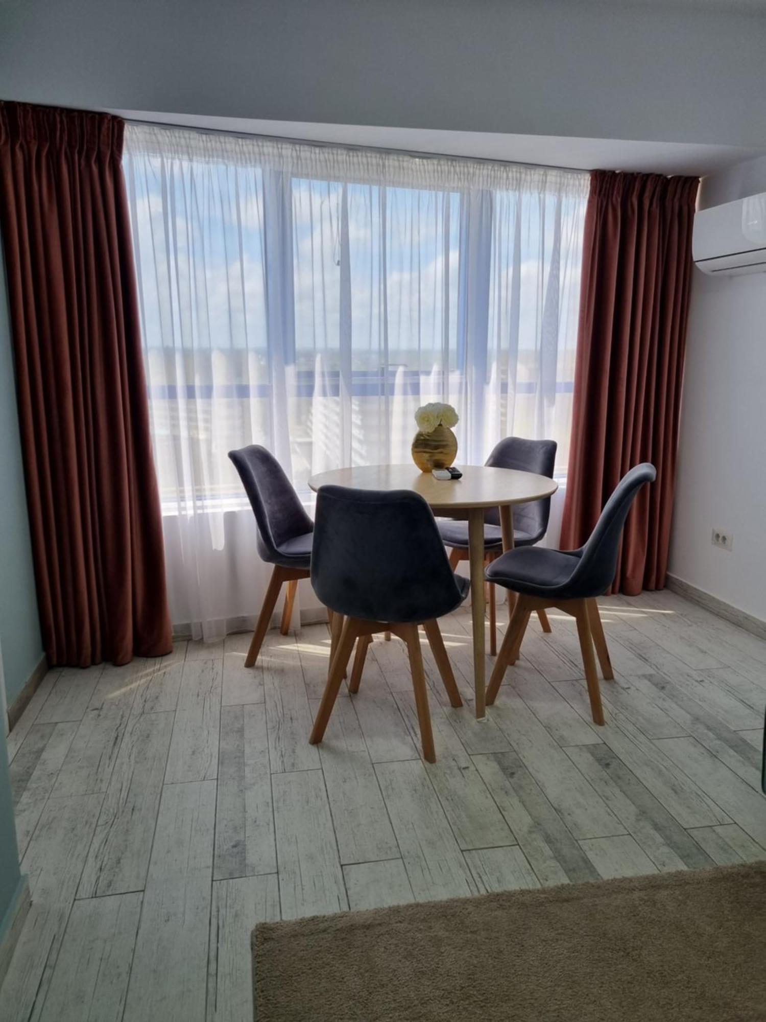 Olimp Sea View Apartments Etajul 10 Номер фото