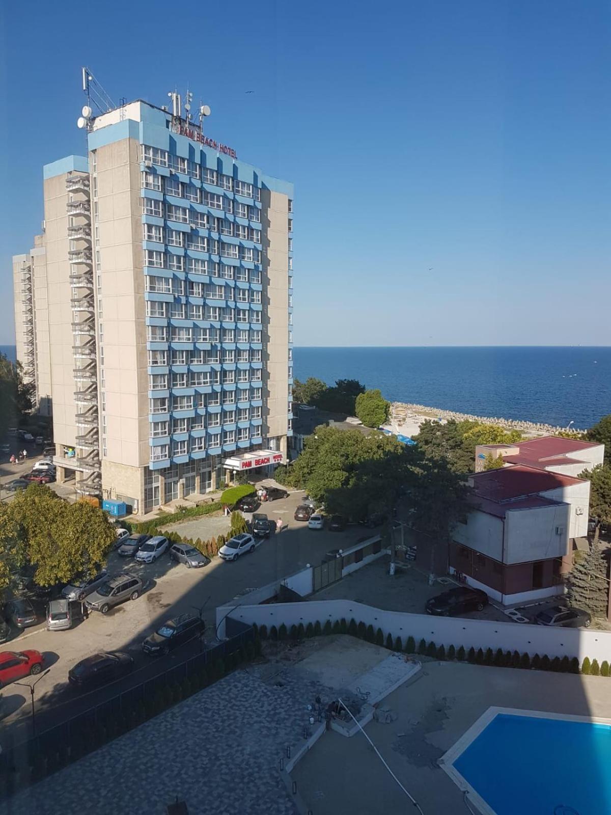Olimp Sea View Apartments Etajul 10 Номер фото