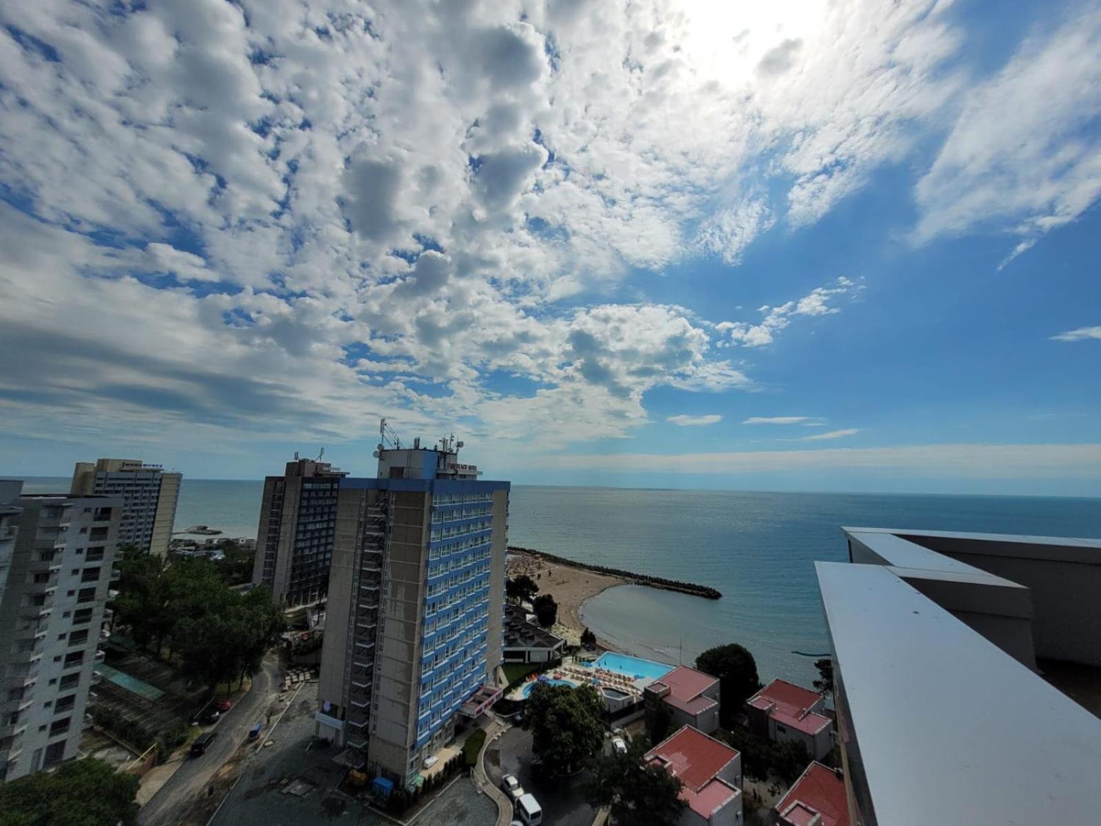 Olimp Sea View Apartments Etajul 10 Номер фото