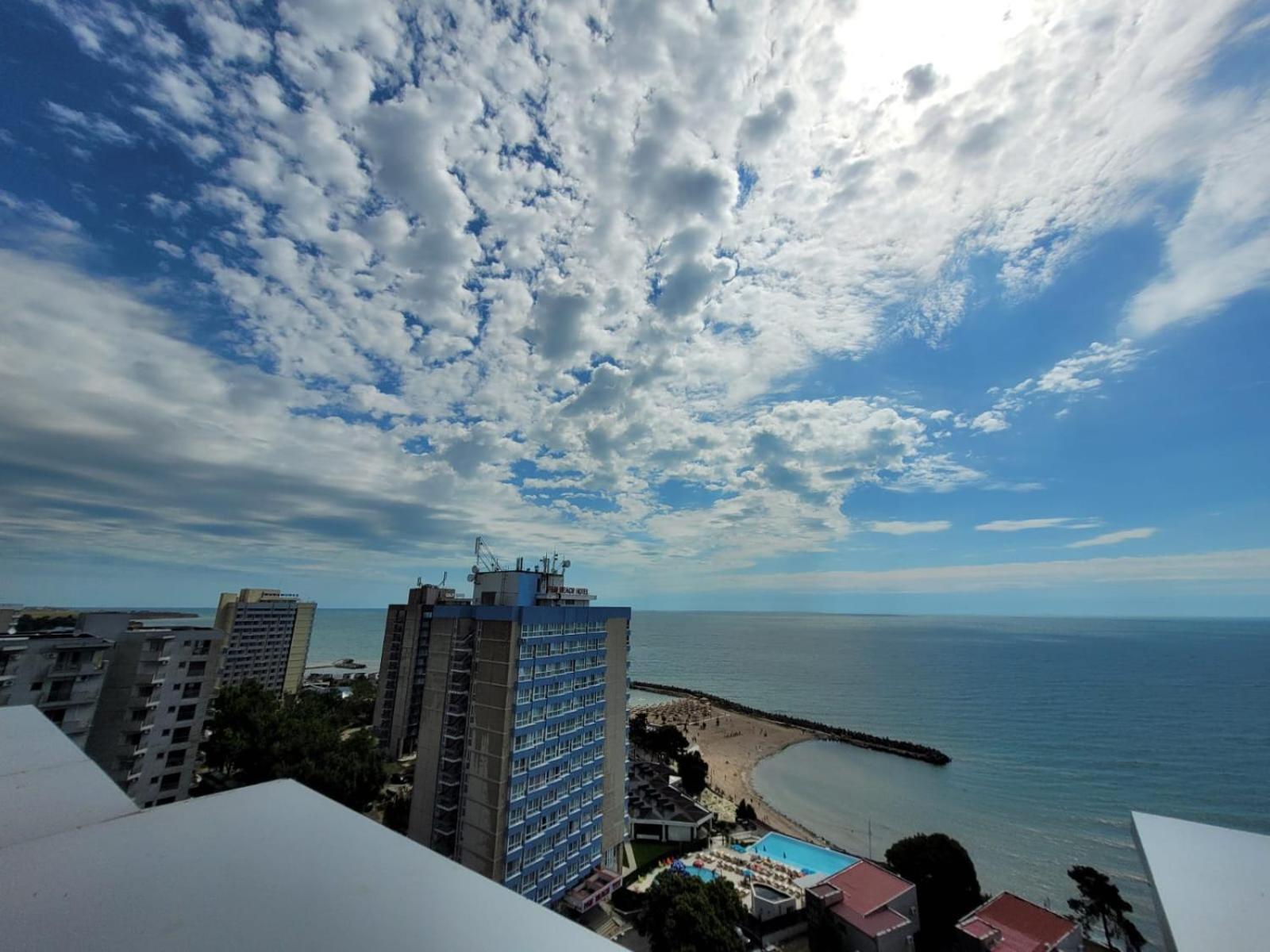 Olimp Sea View Apartments Etajul 10 Номер фото