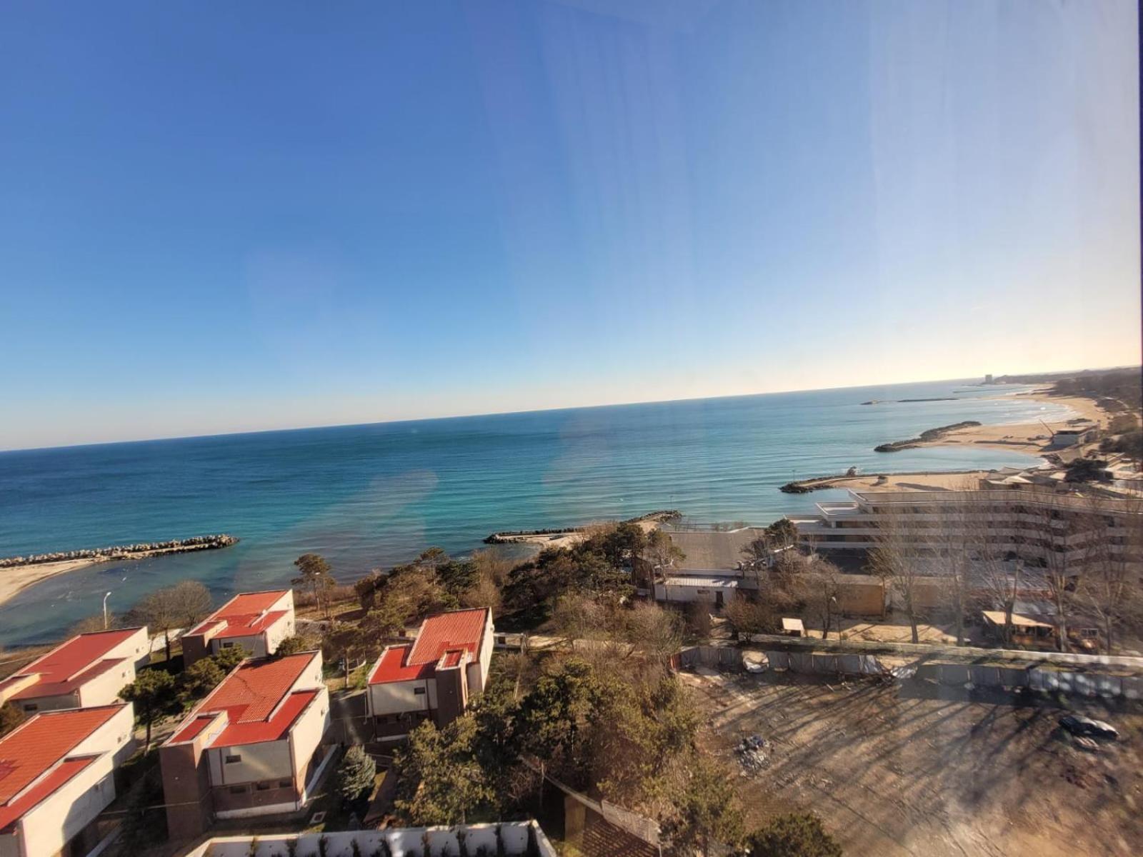 Olimp Sea View Apartments Etajul 10 Номер фото
