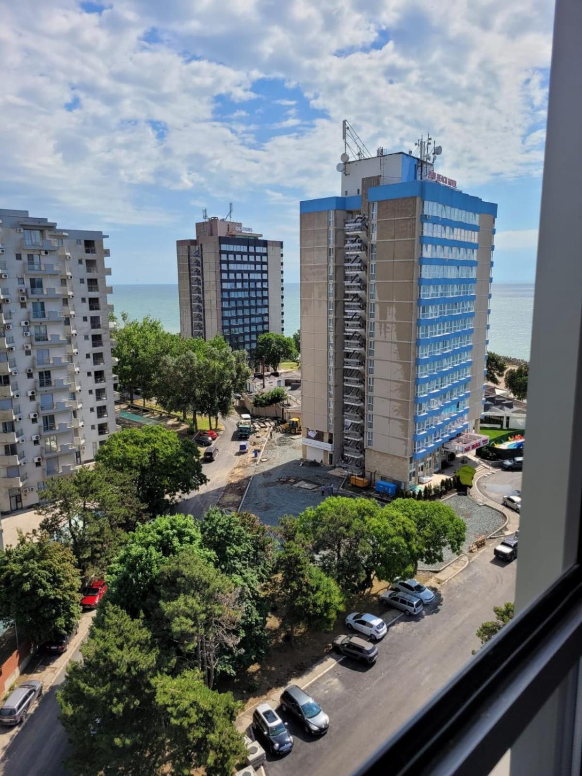 Olimp Sea View Apartments Etajul 10 Номер фото
